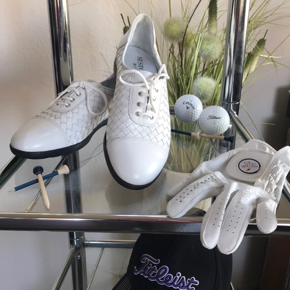 Golf Shoes (Brand New)